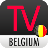 Belgium Live TV Guide icon