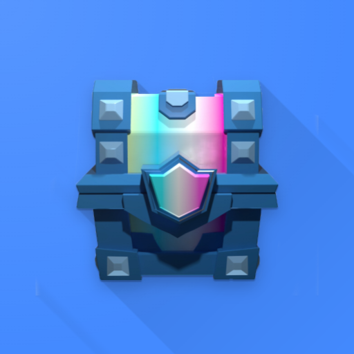 CR Chest & Profile Tracker logo