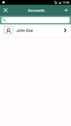 Android application Shoppie Pro screenshort