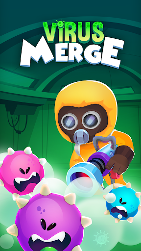 Android application Virus Merge screenshort