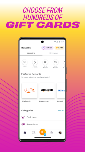 Fetch: Have Fun, Save Money screenshot