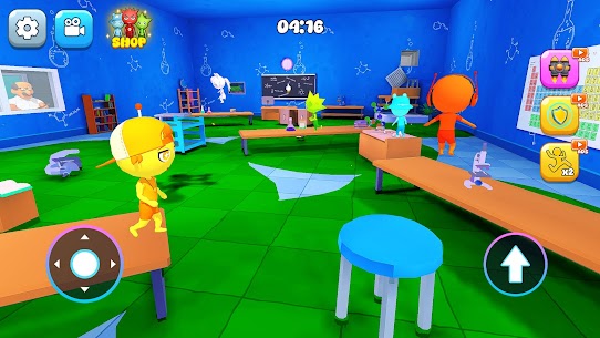Monster School Breakout Obby 3