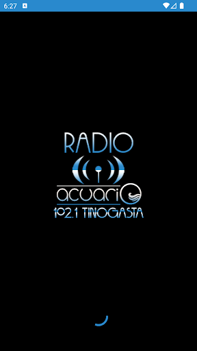 FM Acuario 102.1 Tinogasta Screen 2