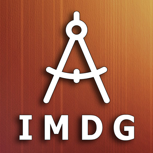 IMDG Code (Dangerous goods) logo