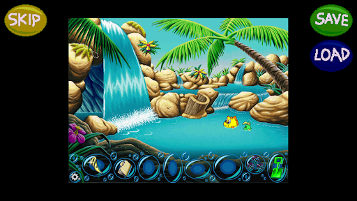 Freddi Fish 3: Conch Shell screenshot 30