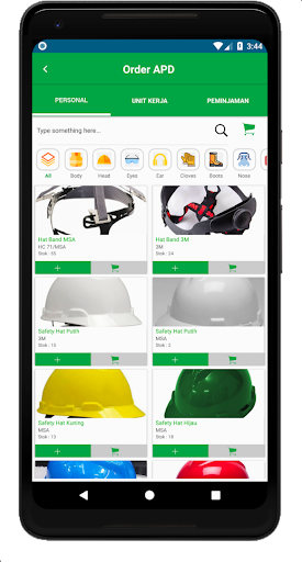 SHE Mobile Screen 3