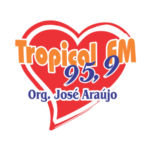 Tropical FM Caldas Novas logo