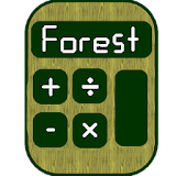 Forest Calculator icon