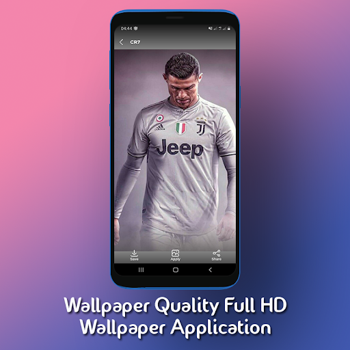 Ronaldo Wallpaper HD 1.15 APK screenshots 10