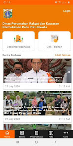 SIRUKIM Provinsi DKI Jakarta  screenshots 4