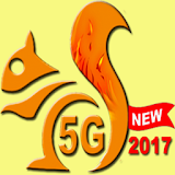 Fast UC Browser 5G Tips icon