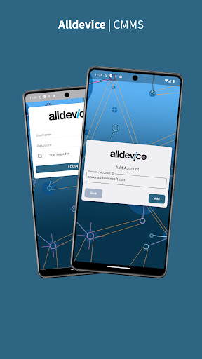AlldeviceCMMS 1.6 Screenshot