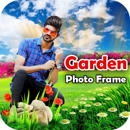 Garden Photo Frame
