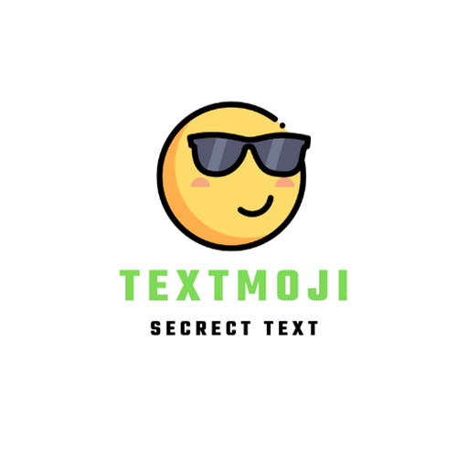 TextMoji logo