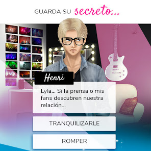 Captura de Pantalla 20 El Secreto de Henri - Una Vida android