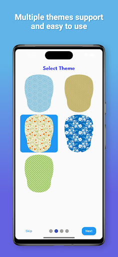 Dhikr Counter - Vocal Dhikr Screen 2