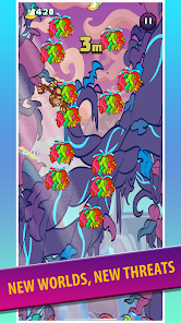 Captura 1 Monkey Swingers 2 android