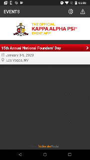Kappa Alpha Psi Fraternity Inc