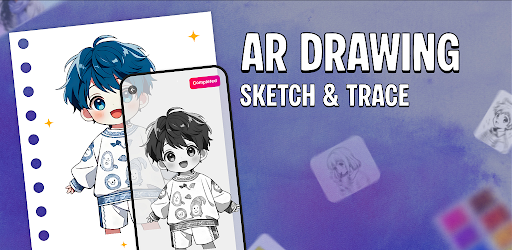 AR Drawing: Trace & Sketch Art