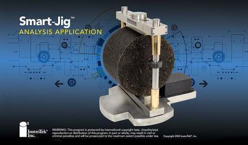 I2 Smart Jig Analysis App. Screen 3
