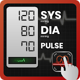Instant Blood Pressure Checker icon