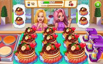 Game screenshot Food City: Cooking Food Games hack