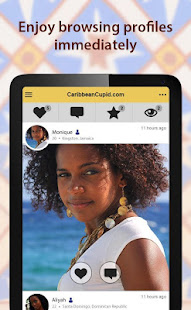 CaribbeanCupid - Caribbean Dating App screenshots 6