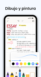 Notas - Easy Notes, Good Notes Screenshot