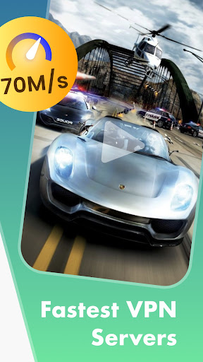 RelyVPN - Unlimited VPN Screen 3