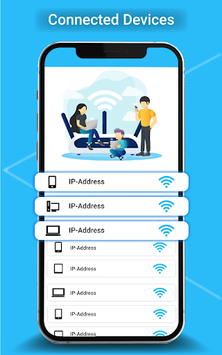 WIFI Password Show Key App