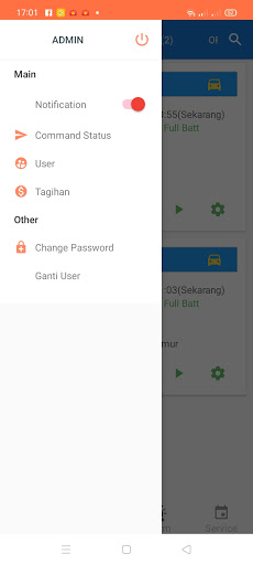 TWINGPS Screen 3