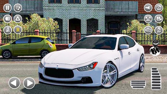 City Car Parking Car Game 3D 1