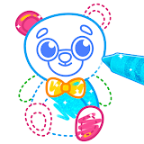 Drawing & Coloring for Kids icon