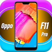 Theme for OPPO F11 Pro & launcher for oppo F11