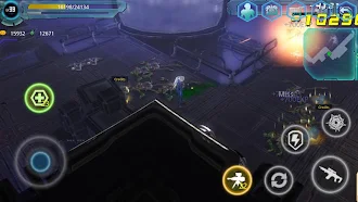 Game screenshot Alien Zone Raid apk download