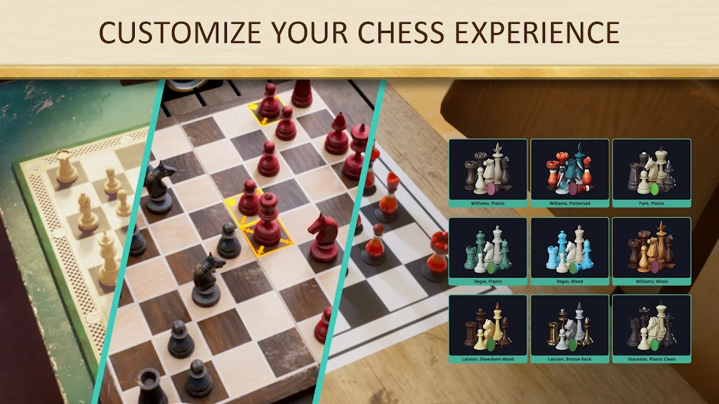 The Queen's Gambit Chess MOD APK 05