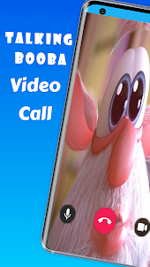 Talking booba Cute fake call