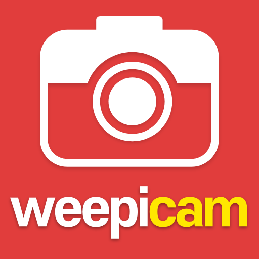 Weepicam: Live Video Chat Call logo