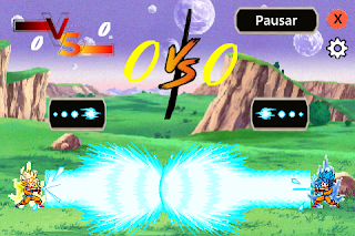 Super Guerreiros - Screenshot 2