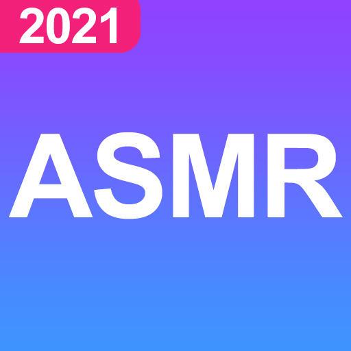ASMR - Triggers & Eating Sound logo