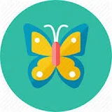 Butterfly Popping icon