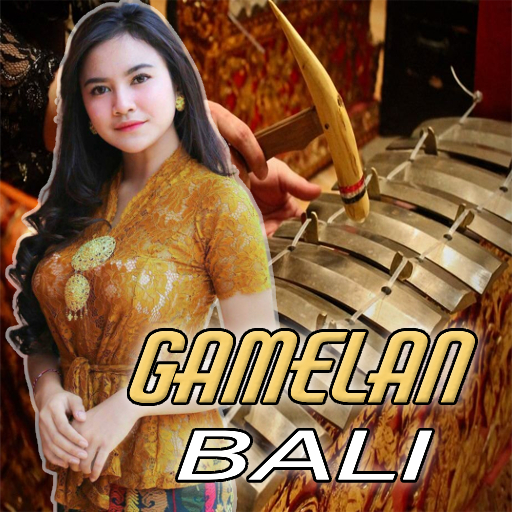 Gamelan Bali Mp3 Offline logo