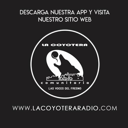 Android application La Coyotera Radio screenshort