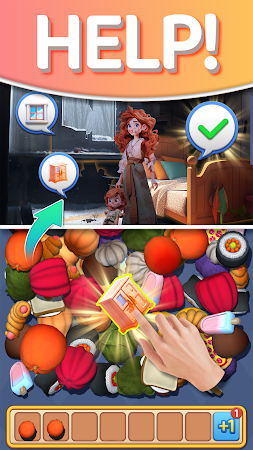 Game screenshot Cooking Match 3D:Triple Tile apk download