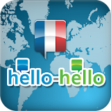 French Hello-Hello (Phone) icon