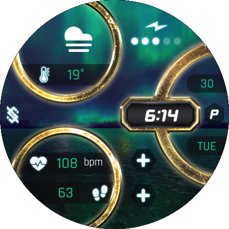 BFF11- Weather Forecast Galaxy screenshot 19