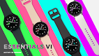 screenshot of Essentials: Analog Watch Face
