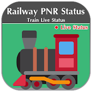 Railway PNR Status - Running Train Live Status  Icon
