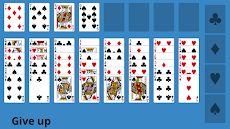 Solitaire Eight Offのおすすめ画像1