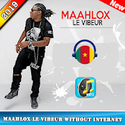 Maahlox le vibeur - best songs - without internet